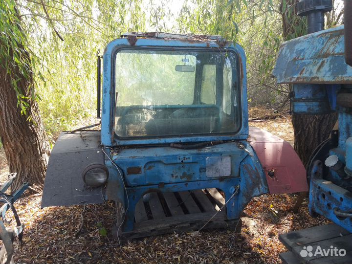 Трактор МТЗ (Беларус) 82, 1995