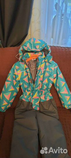 Демисезонный комбинезон