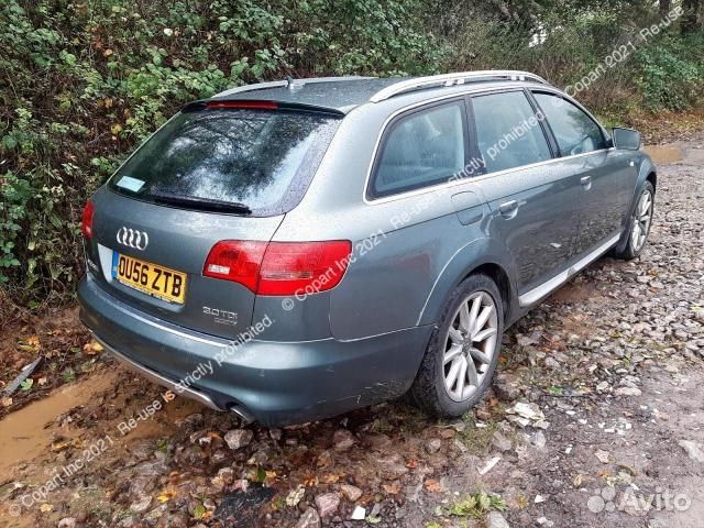 Разбор на запчасти Audi A6 (C6) Allroad