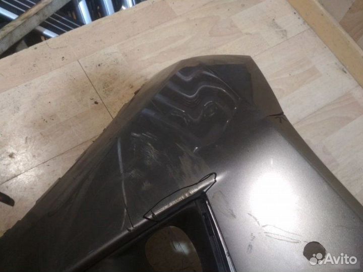 Бампер передний Lexus Rx4 С 2015 Года