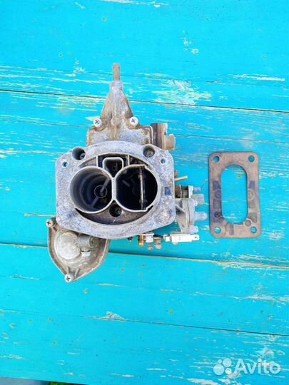 Карбюратор