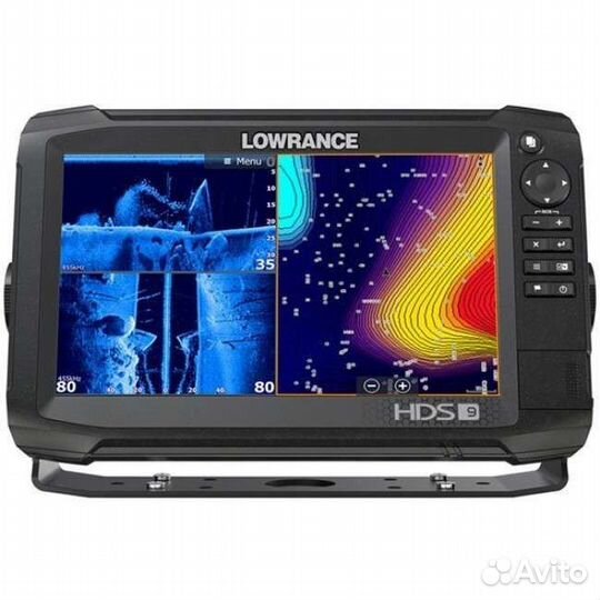Эхолот lowrance hds 9 carbon