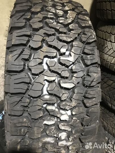 Bfgoodrich All-Terrain T/A KO2 255/65 R17 114S