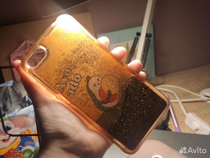 Чехол на honor 7а