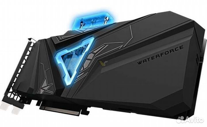 Видеокарта RTX 2080 super OC waterforce