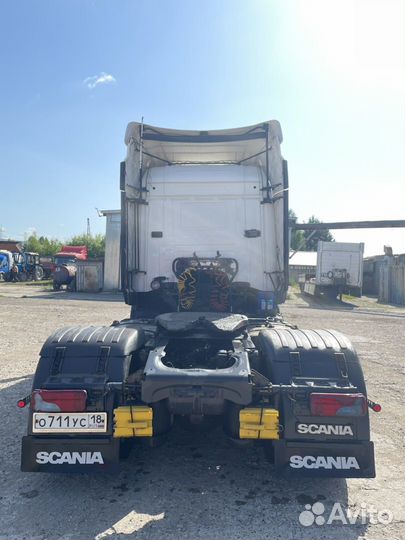 Scania G440LA, 2017
