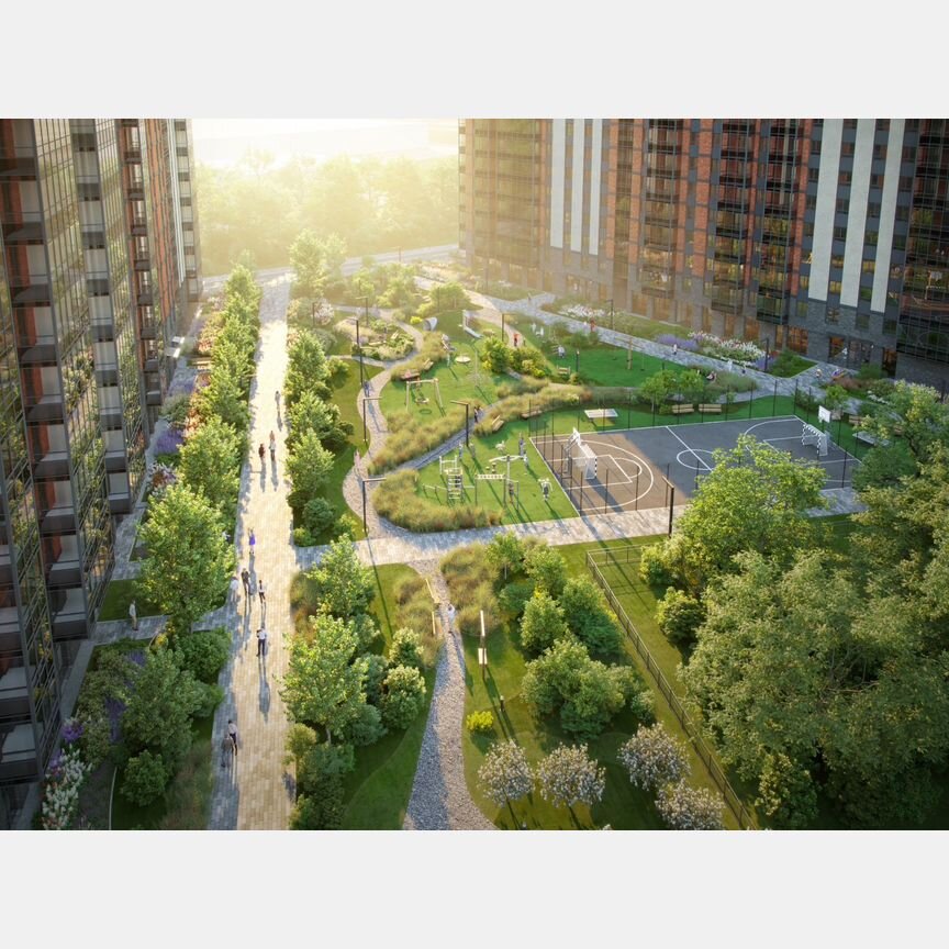 Квартира-студия, 25,1 м², 10/12 эт.