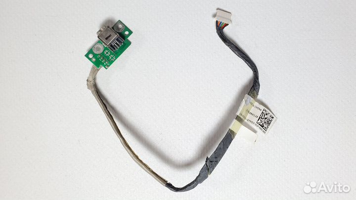 Разъем mini1934 ноутбука Dell Lattitude E6400