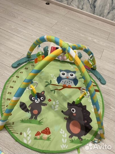 Развивающий коврик