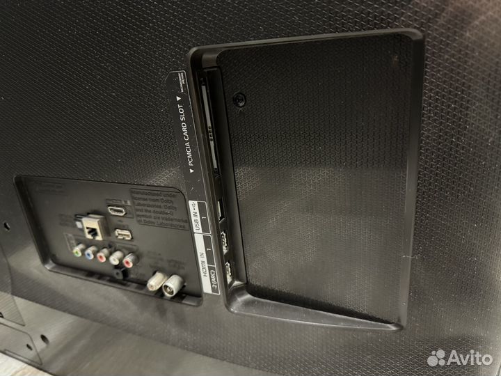 Телевизор LG 49UH656V