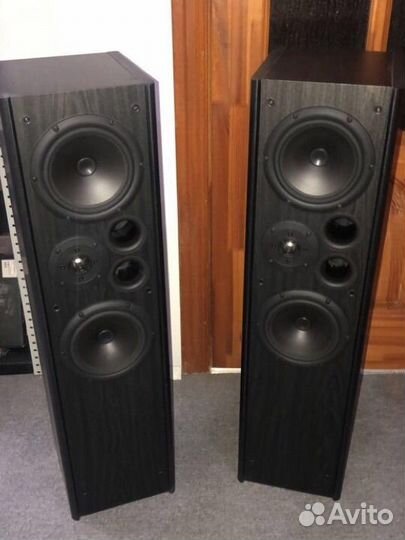 Акустические колонки mb quart 404 germany