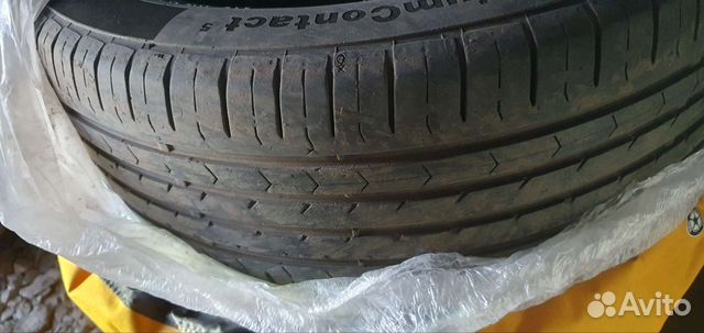 Continental ContiPremiumContact 5 205/55 R16