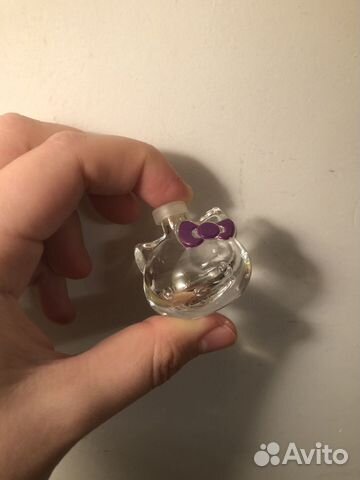 Мини-флакон для духов Hello Kitty с коробочкой купить в Москве | Хобби ...