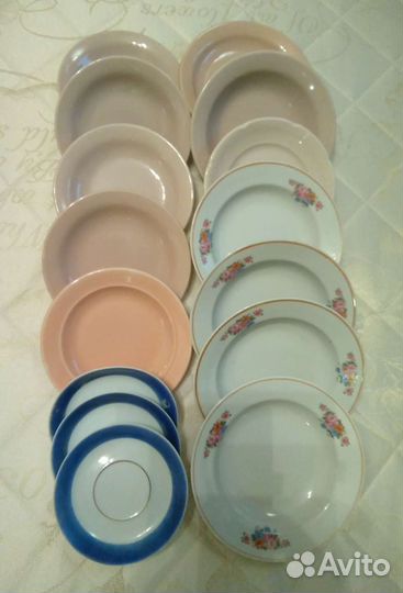 Посуда для дома и дачи