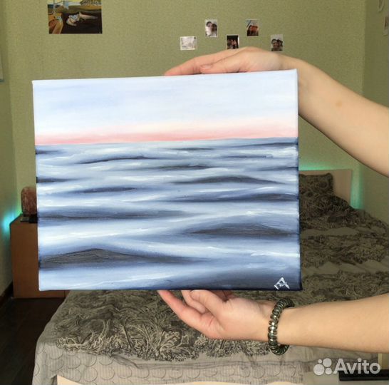 Морской пейзаж