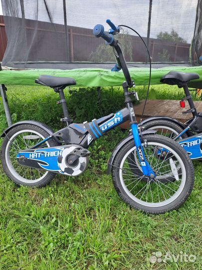 Детский велосипед бу