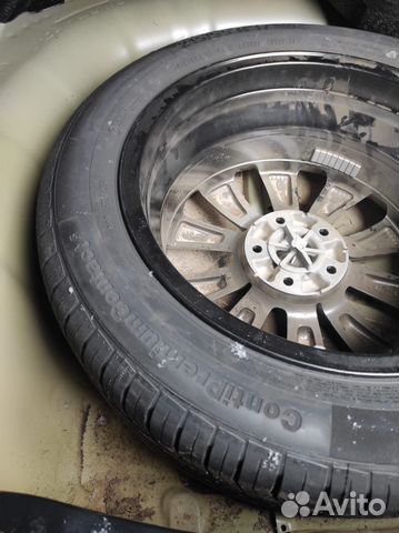 Continental ContiPremiumContact 5 215/55 R17 94W