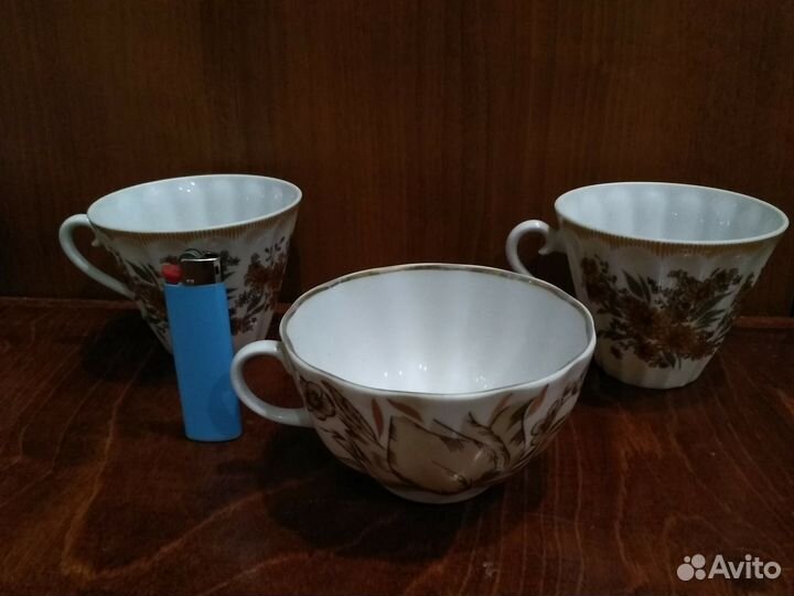 Чашки лфз СССР