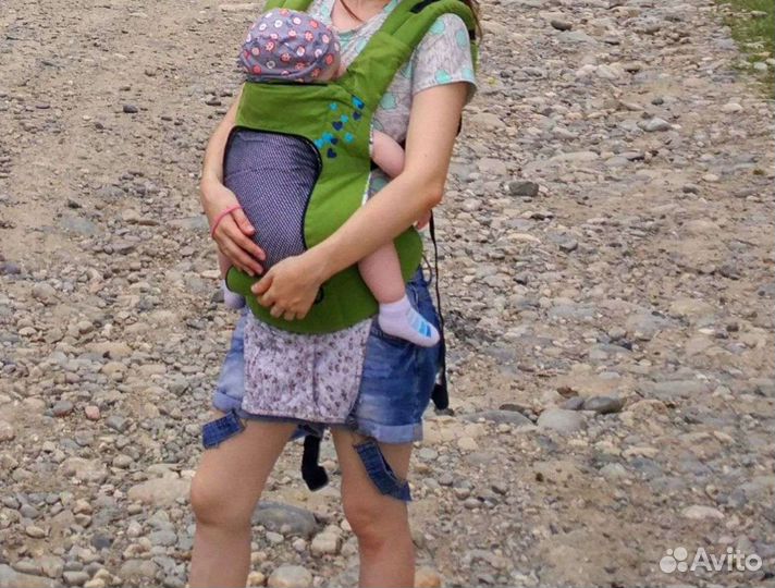 Эргорюкзак