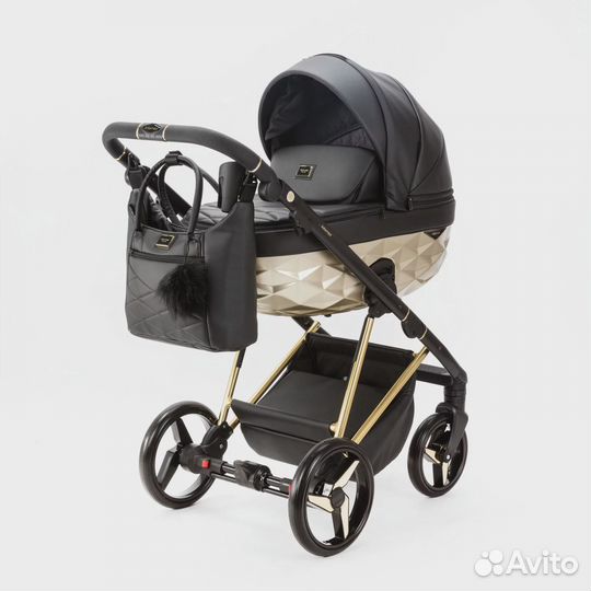 Коляска Adamex Quantum Star 2 В 1