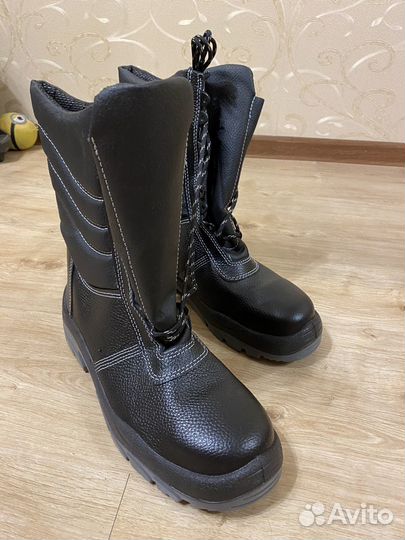 Ботинки мужские берцы