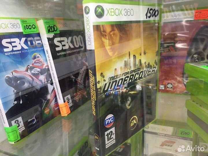 Диски на Xbox 360 34