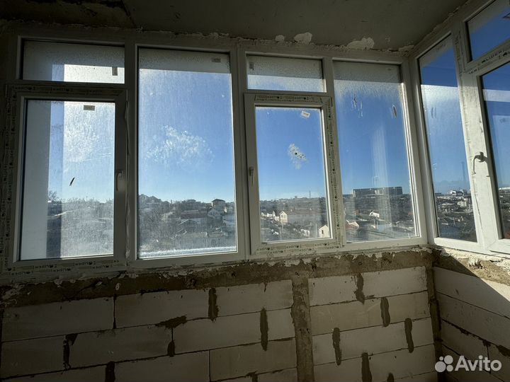 Металопластиковые окна, двери б/у