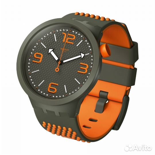 Часы мужские Swatch bbbeauty SO27M101