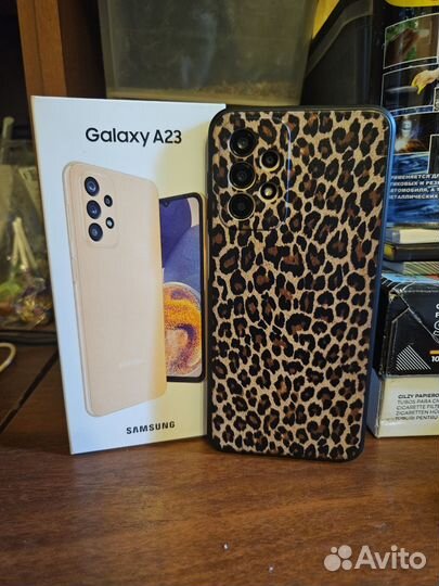 Samsung Galaxy A23, 6/128 ГБ