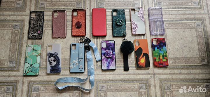 Чехлы для Samsung a51