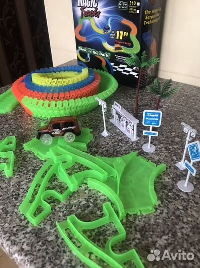 Набор резинок