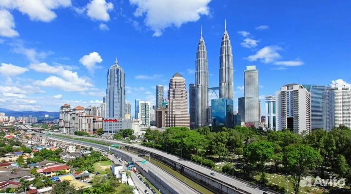 Relax тур в Малайзию 9 ночей