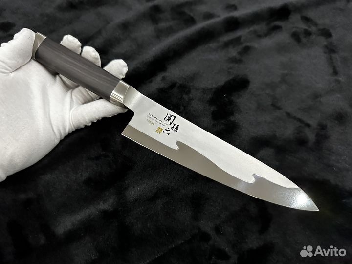 Нож поварской Шеф KAI Seki Magoroku Composite