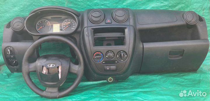 Торпеда LADA Granta в сборе