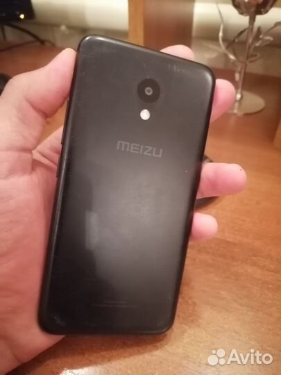 Meizu M5, 2/16 ГБ