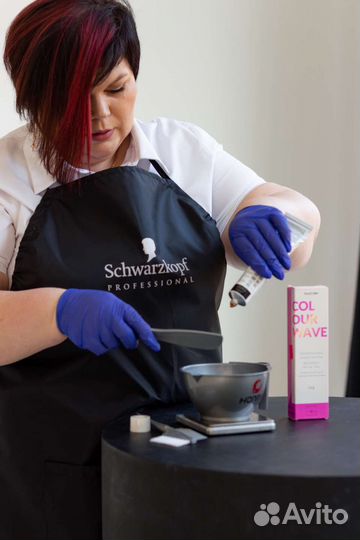 Парикмахер-универсал-стилист