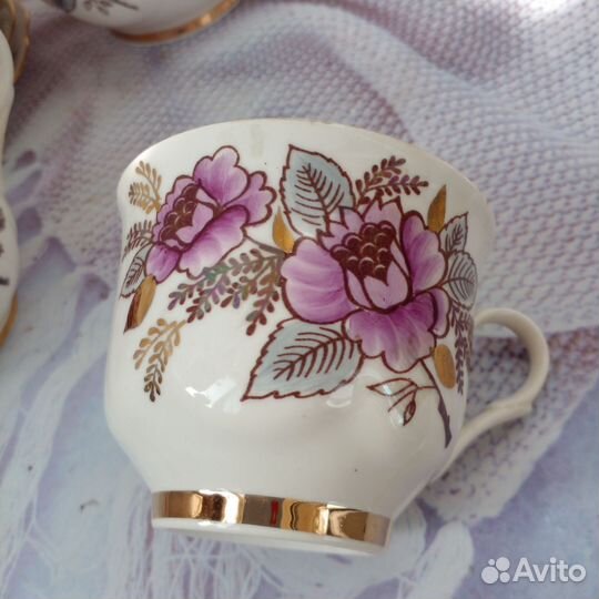 Сервиз чайный