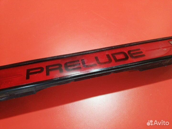 Фальшпанель задний Honda Prelude BA1 B20A