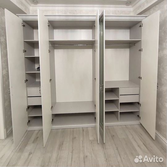 Шкаф на заказ напрямую с фабрики