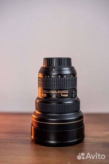 Объектив nikon 14 - 24 2.8