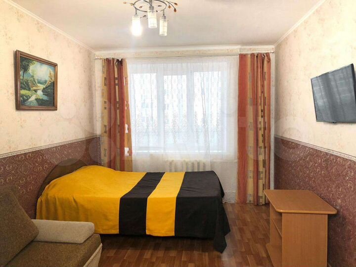 2-к. квартира, 50 м², 8/9 эт.