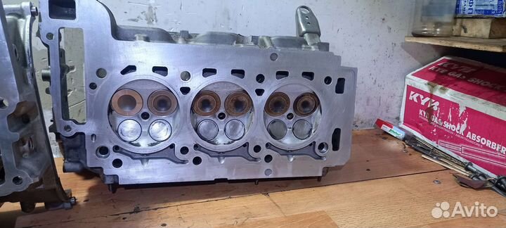 Головка блока цилиндров 272 мотор 3.5 литра