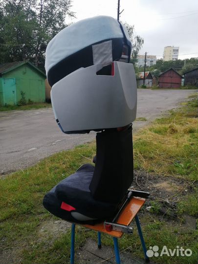 Автокресло Cybex Solution X-Fix
