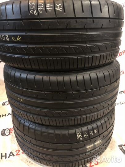 Dunlop SP Sport Maxx 050+ 255/40 R19 101Y