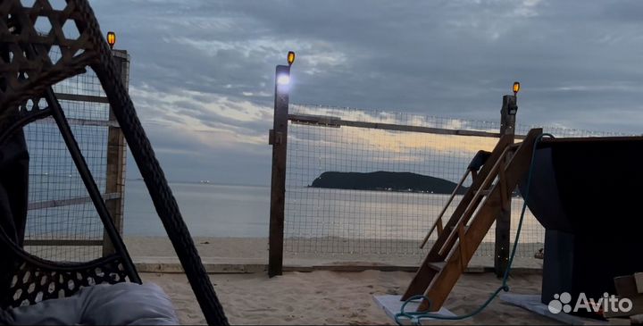 Домики для отдыха