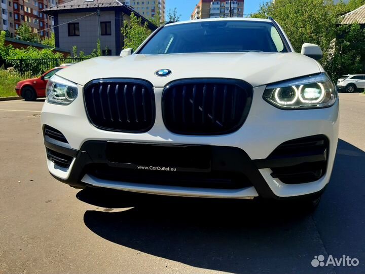 BMW X3 2.0 AT, 2019, 78 000 км