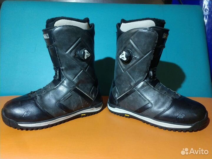 Ботинки для сноуборда k2 maysis+