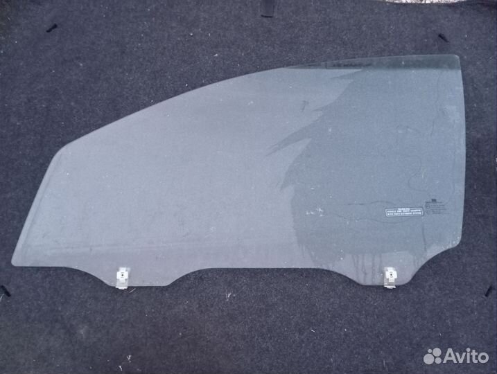 Стекло переднее левое Chevrolet Aveo T200/T250