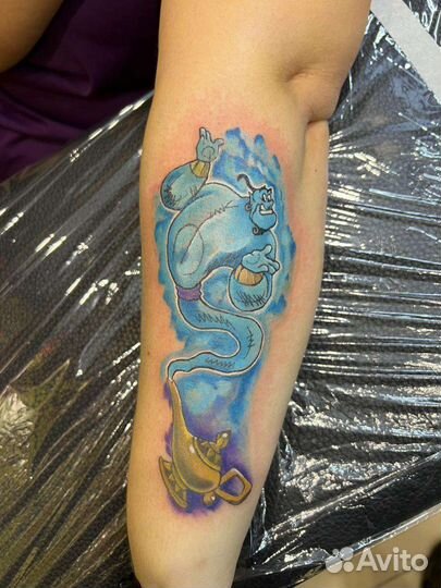 Татуировки