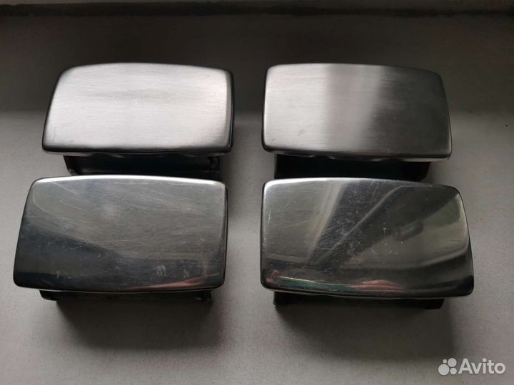 Пепельницы хром на Жигули Ваз 2101, 2102, 2103, 06